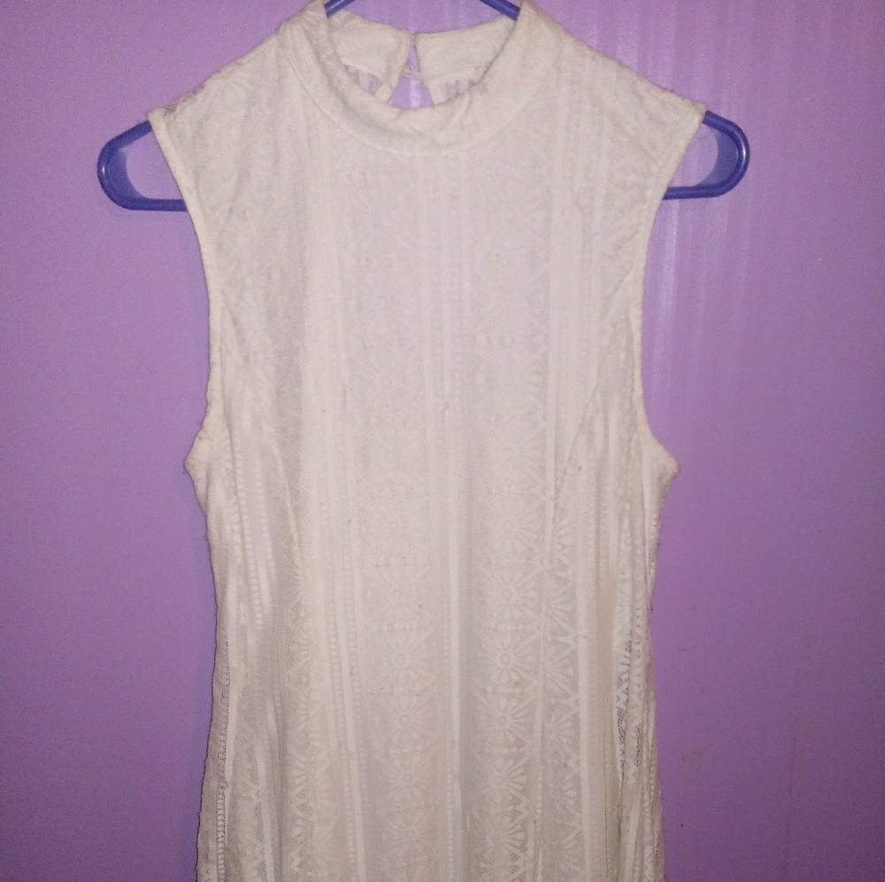 Charlotte Russe Casual or Dressy Halter dress